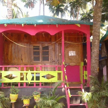 D'Costa Cottages Palolem Extérieur photo