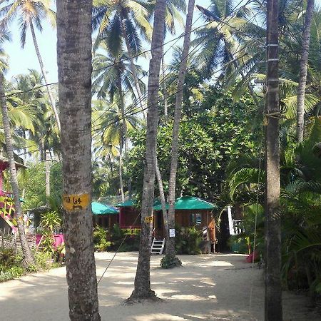 D'Costa Cottages Palolem Extérieur photo