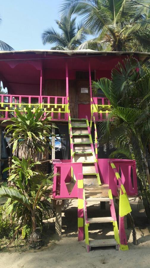 D'Costa Cottages Palolem Extérieur photo