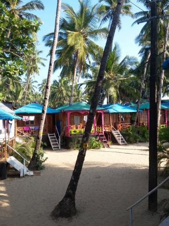 D'Costa Cottages Palolem Extérieur photo