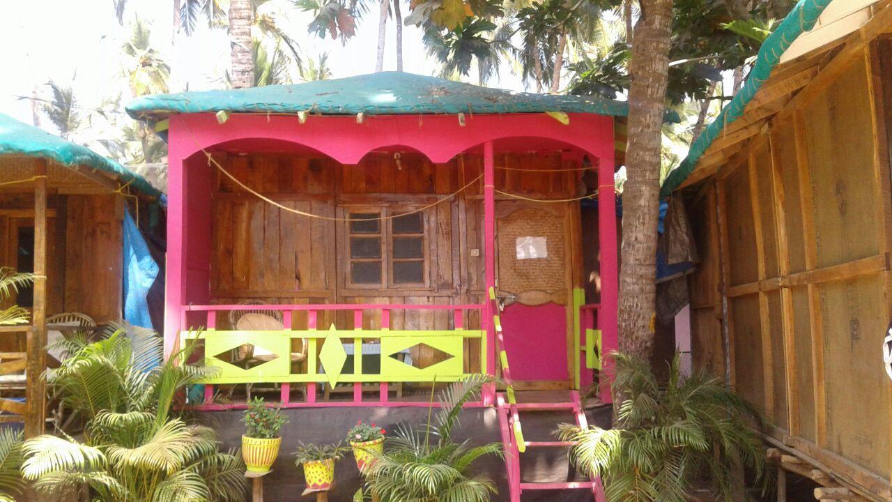 D'Costa Cottages Palolem Extérieur photo