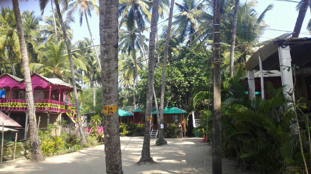 D'Costa Cottages Palolem Extérieur photo